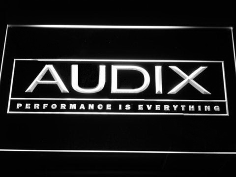 Audix LED Neon Sign